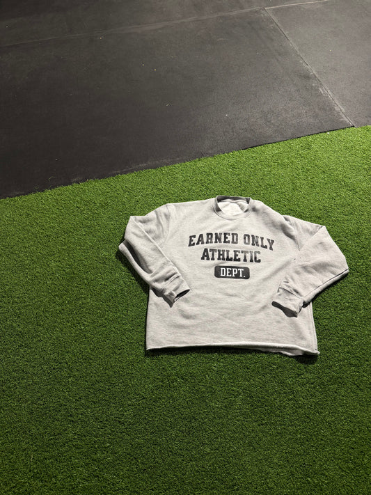 Athletic Department Crewneck