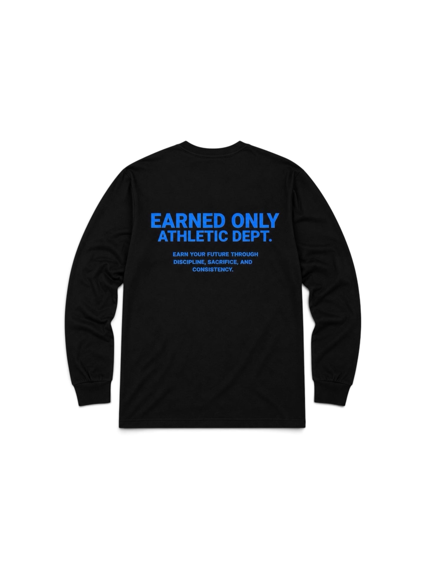 Earned Only Classic Long sleeve