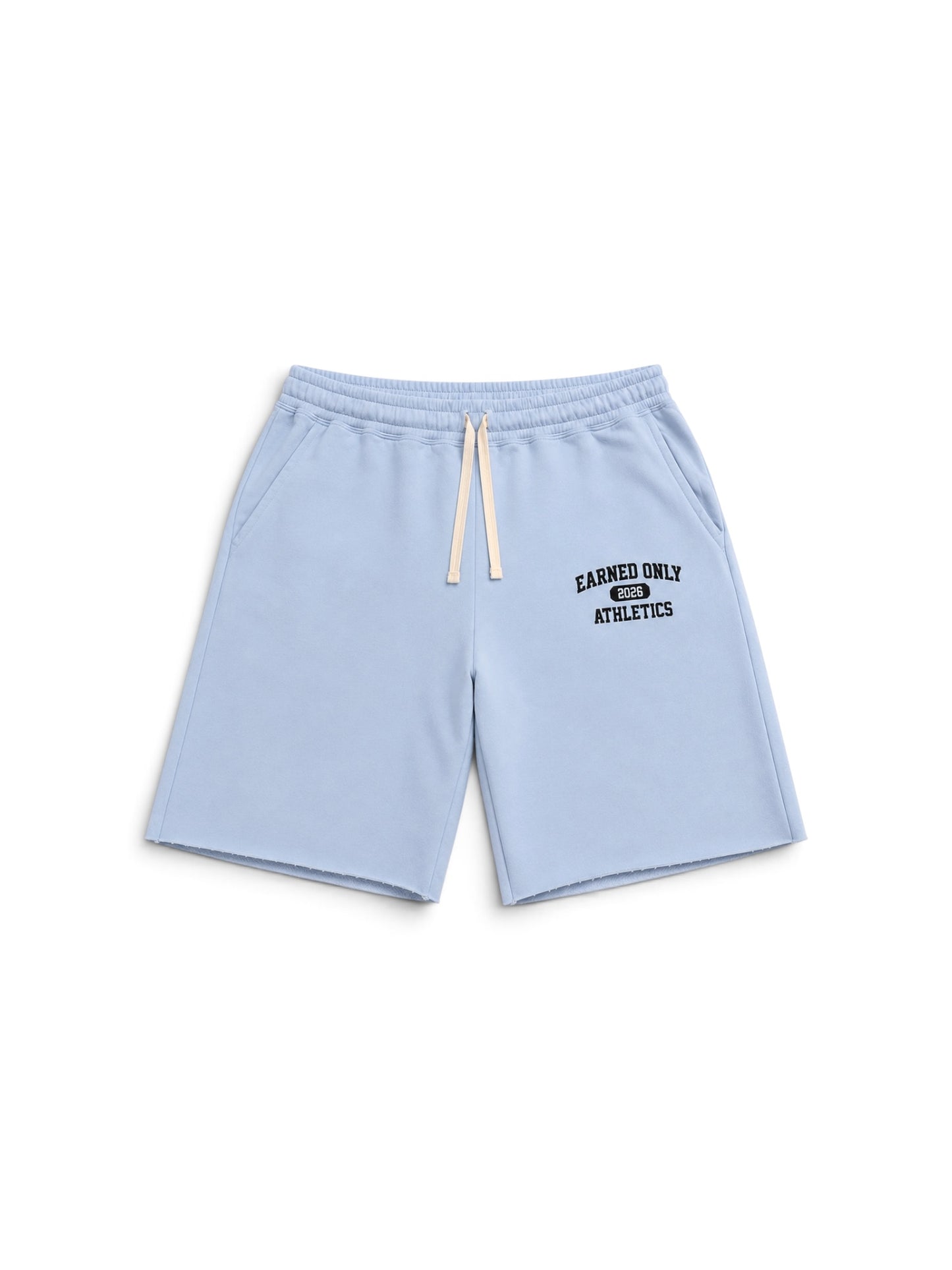 Earned 2026 Cutoff Shorts