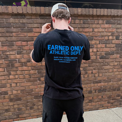 Earned Only Classic Tee