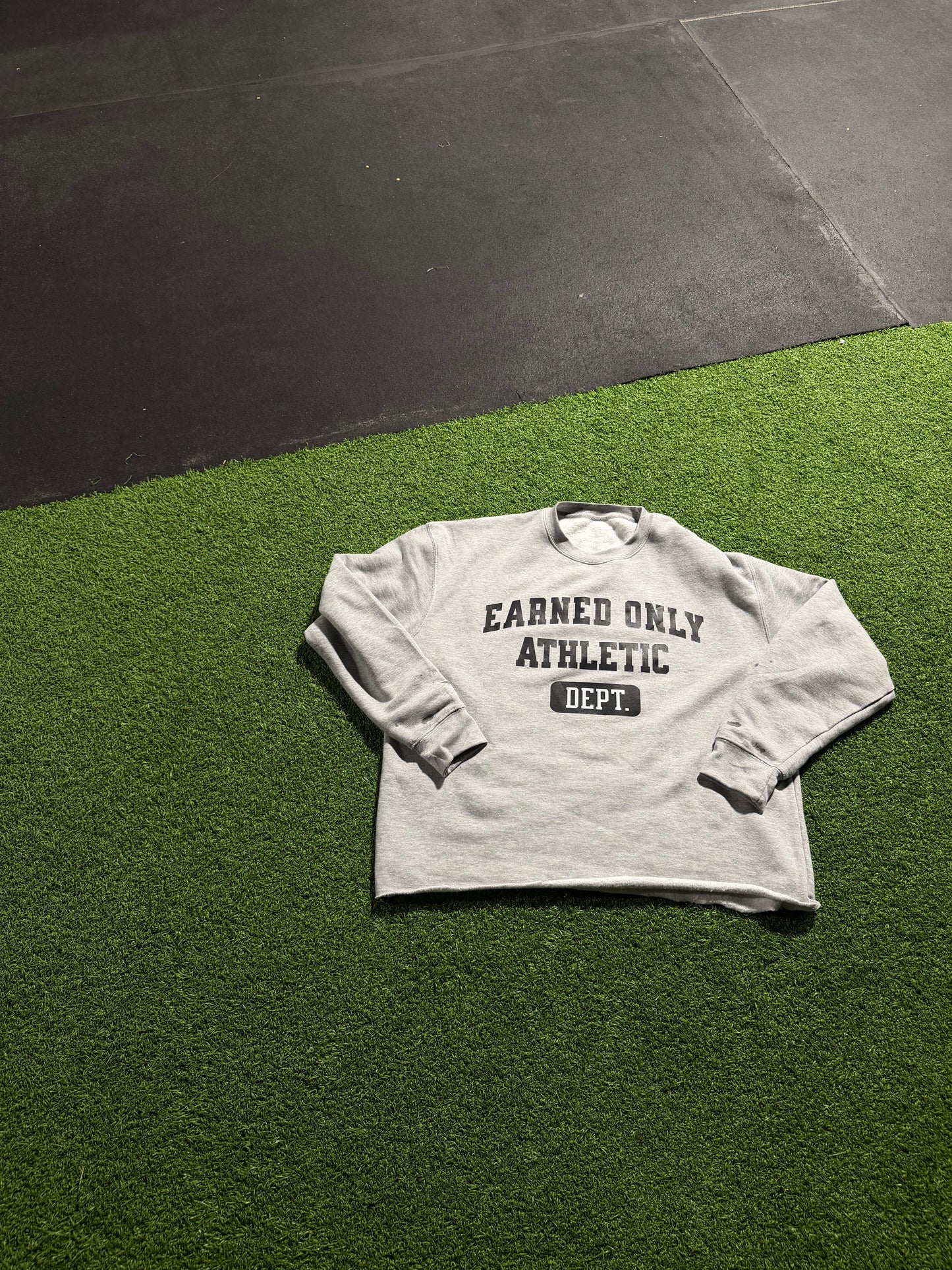 Athletic Department Crewneck
