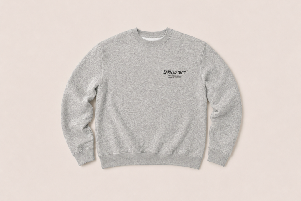 Athletic Division Crewneck