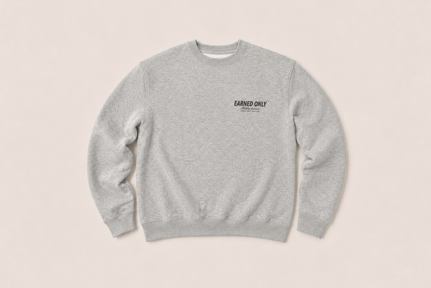 Athletic Division Crewneck