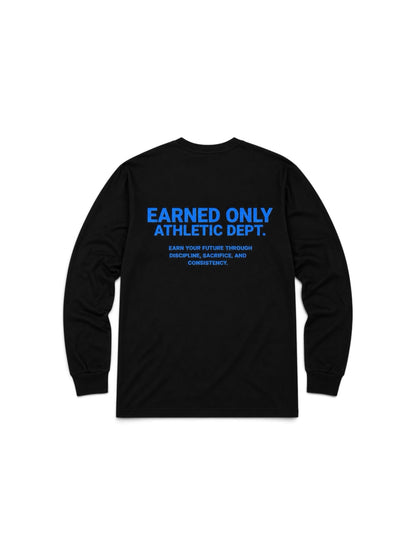 Earned Only Classic Long sleeve