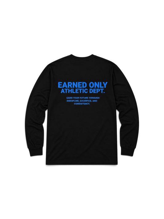 Earned Only Classic Long sleeve