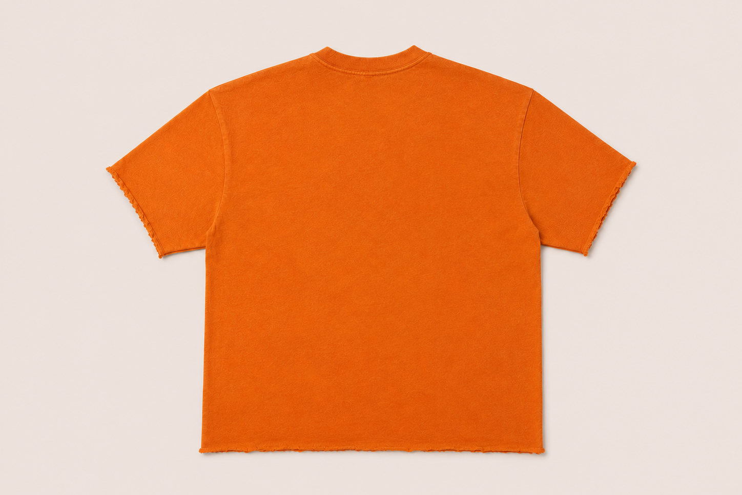 Earned Only Burnt Orange Cut Tee