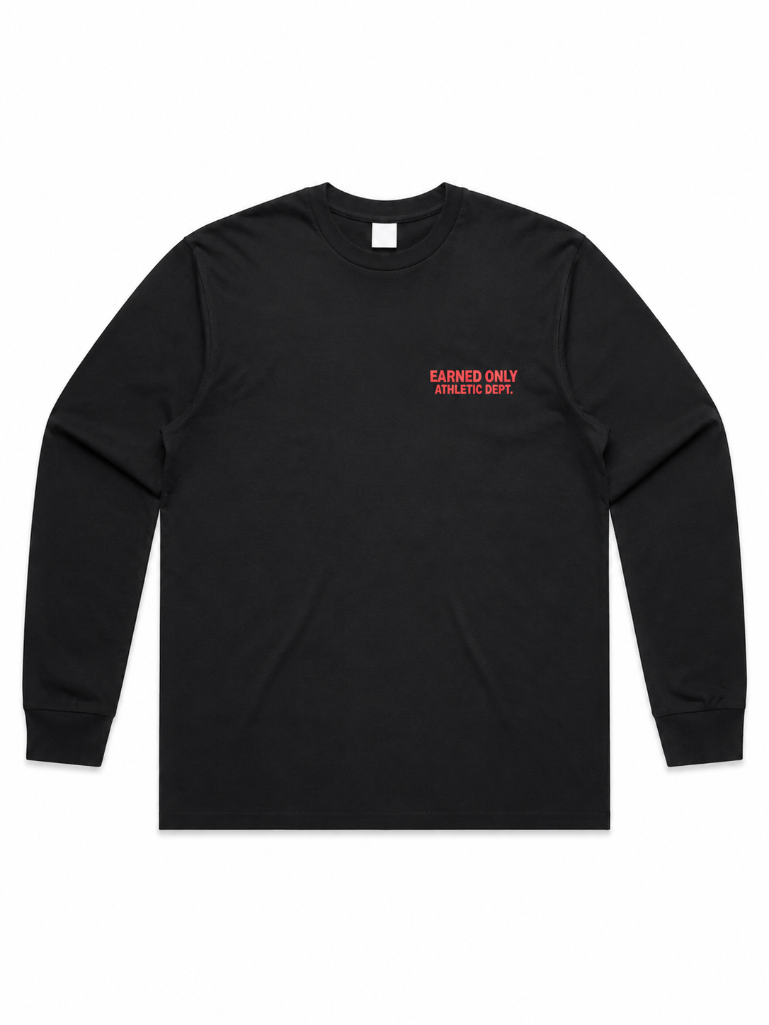 Earned only Classic Long sleeve