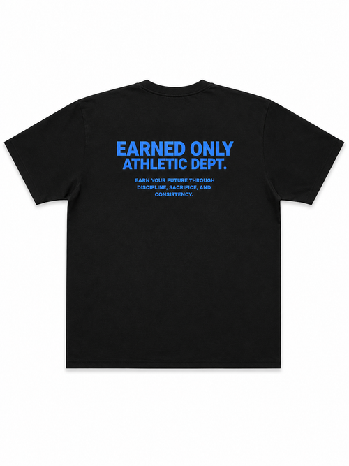 Earned Only Classic tee