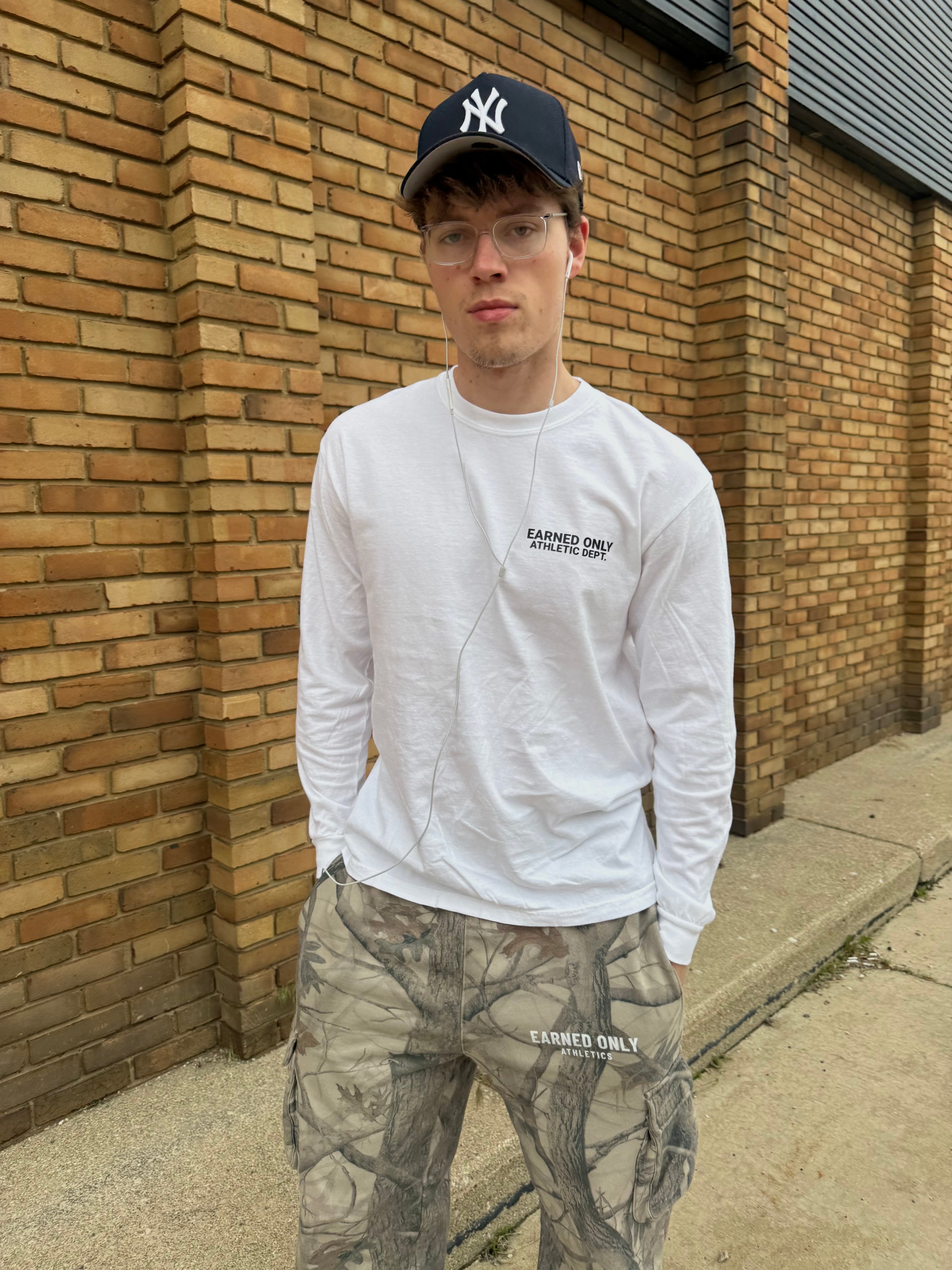 Earned only Classic long sleeve