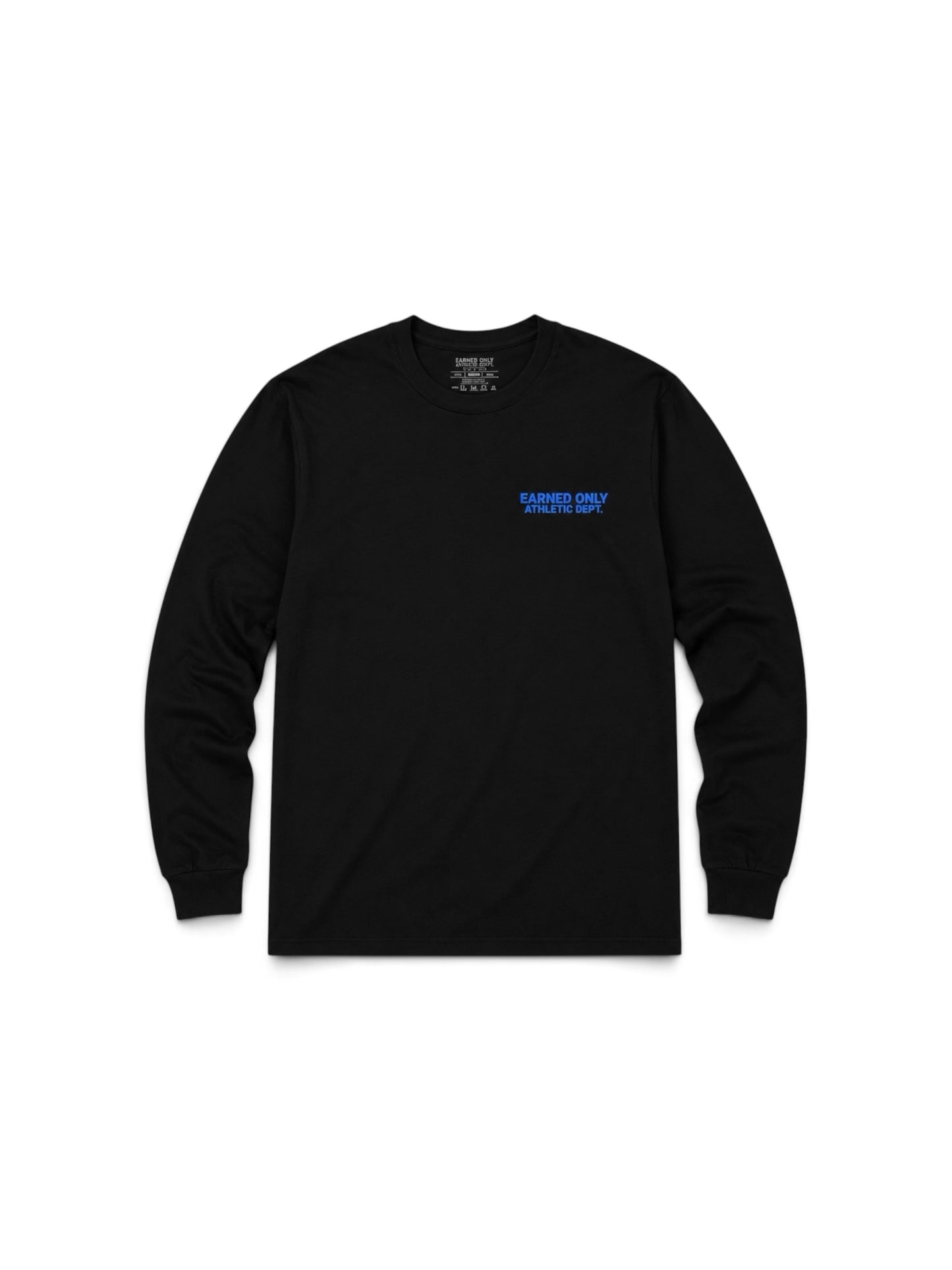Earned Only Classic Long sleeve