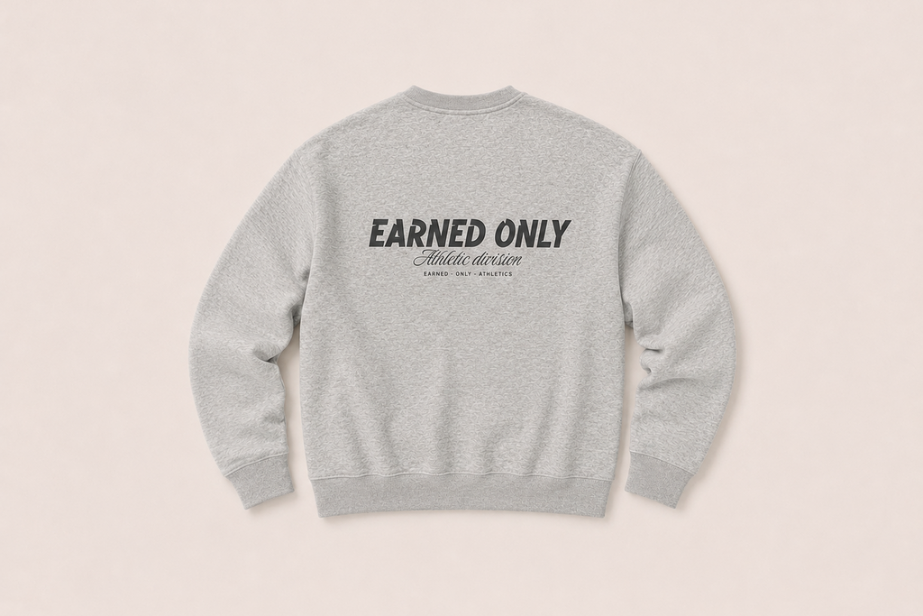 Athletic Division Crewneck