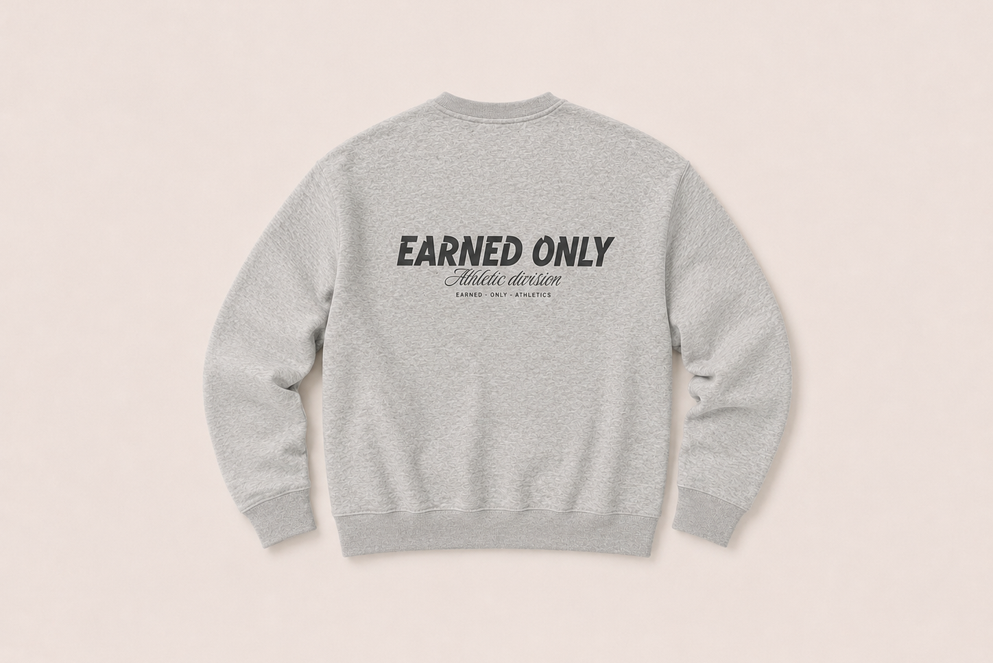 Athletic Division Crewneck