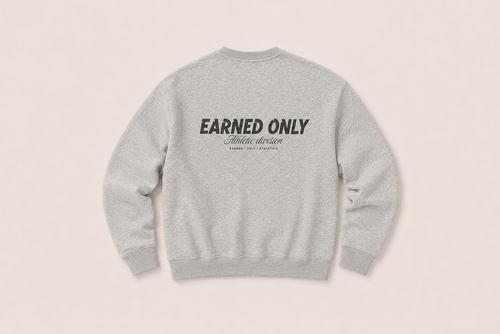 Athletic Division Crewneck