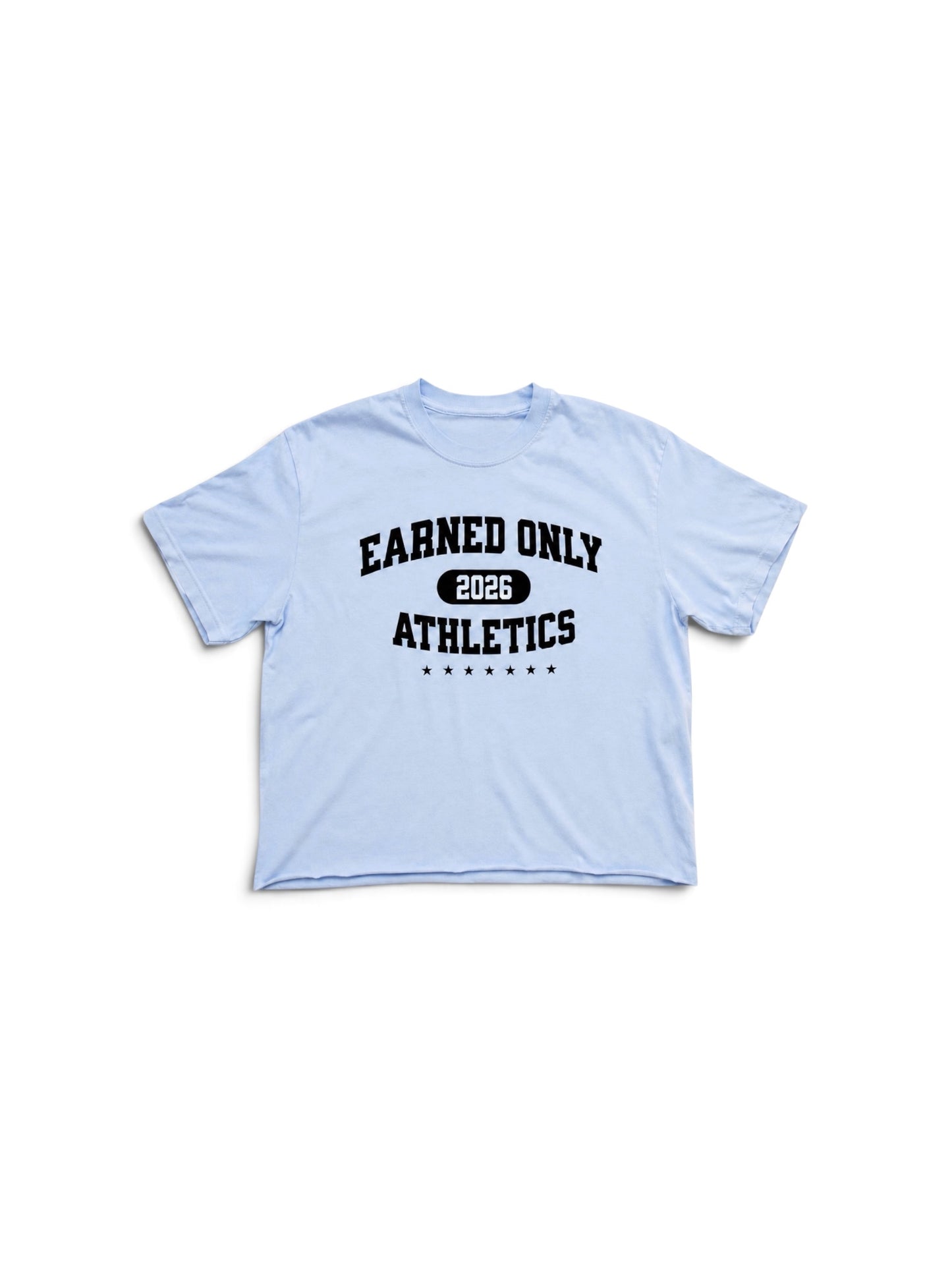 Earned Only Tee