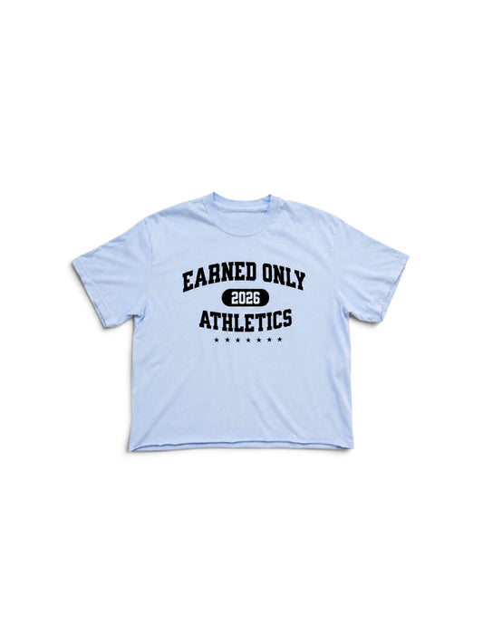 Earned Only Tee