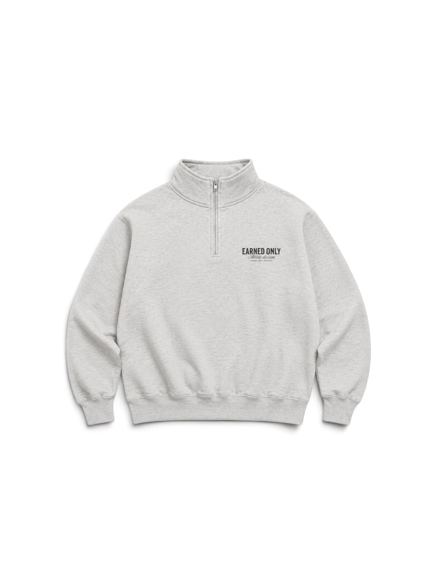 Athletic Division Quarter-zip