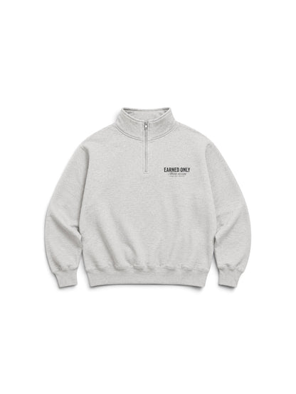 Athletic Division Quarter-zip