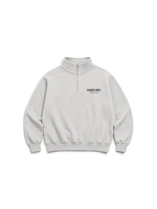 Athletic Division Quarter-zip