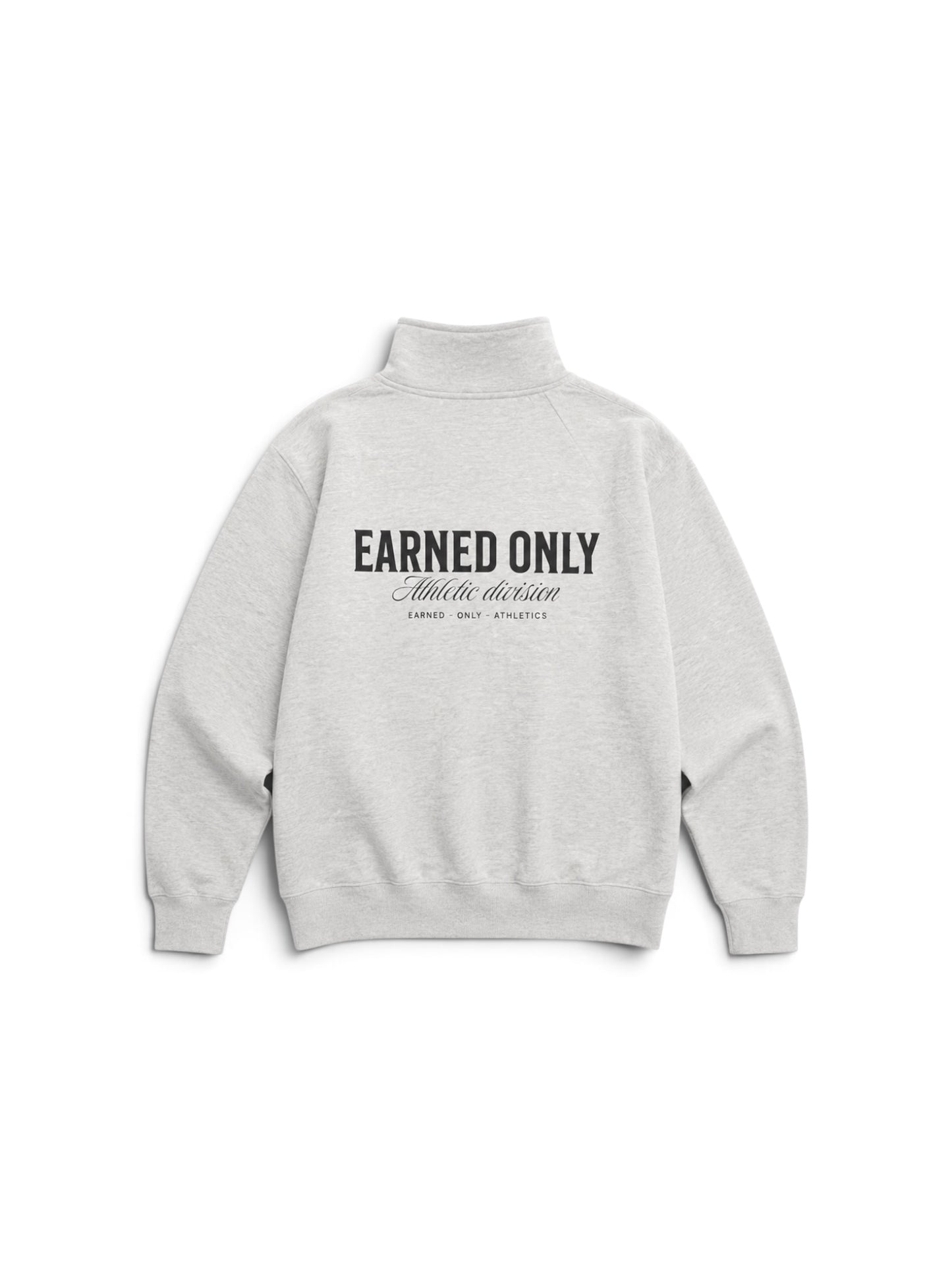 Athletic Division Quarter-zip