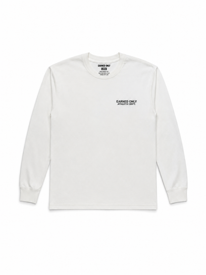 Earned Only Classic Long Sleeve