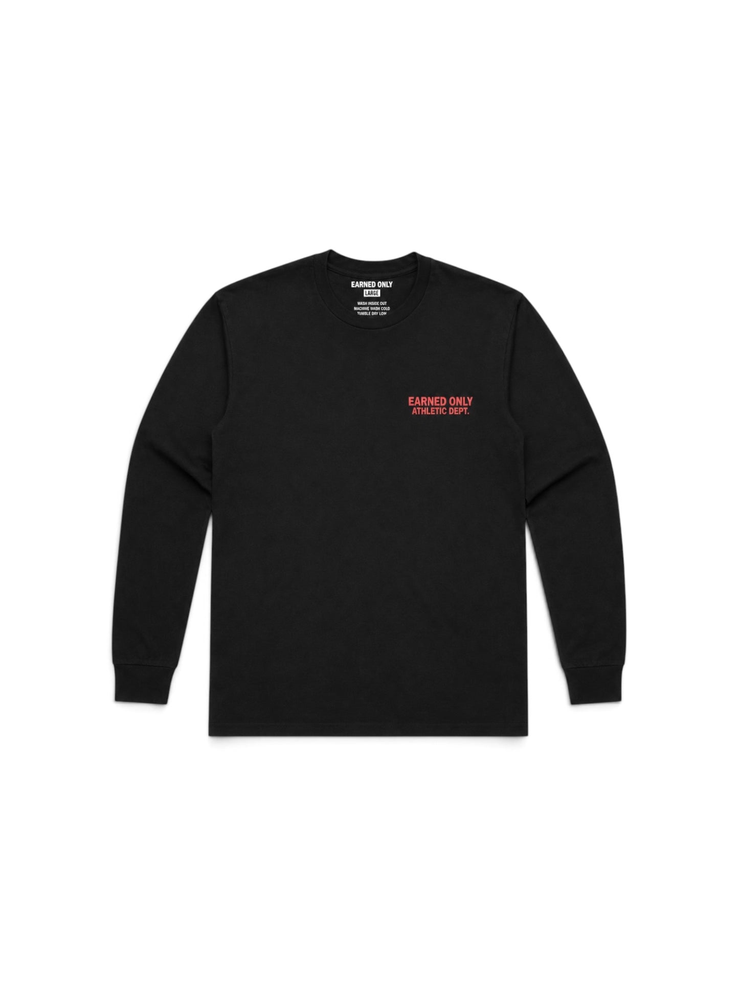 Earned Only Classic Tee