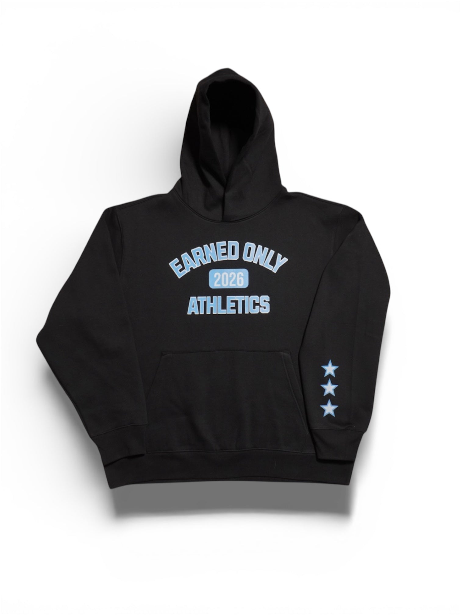 Earned only 2026 Hoodie - Limited Drop