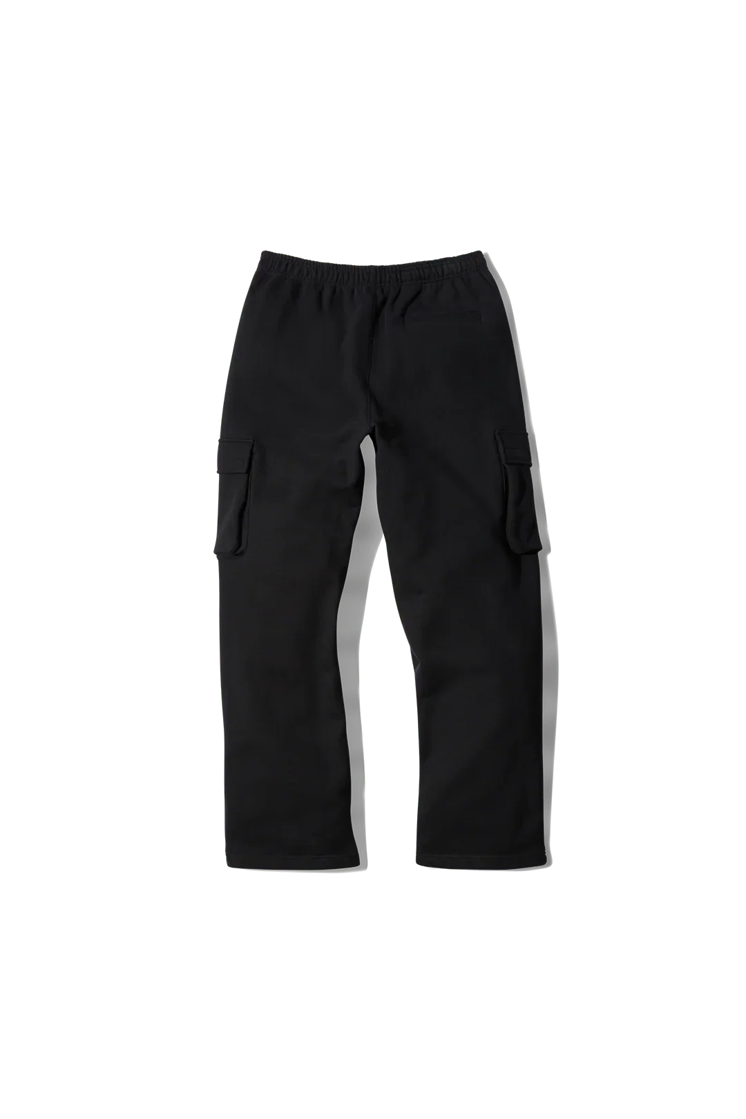 Black Cargo Sweatpants (Pre-Order)